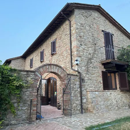 Casale San Pietro Hétvégi ház