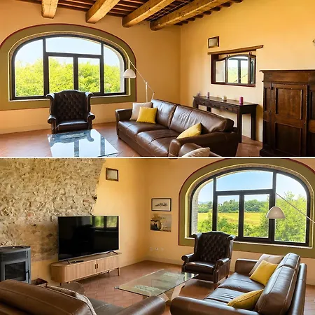 Casale San Pietro Hétvégi ház Città di Castello