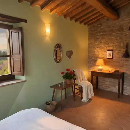 Casa de Campo Casale San Pietro *