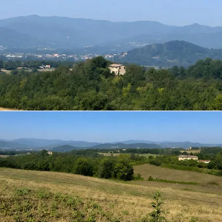 Casa de Campo Casale San Pietro