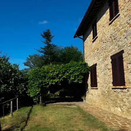 Casale San Pietro Casa de Campo Città di Castello