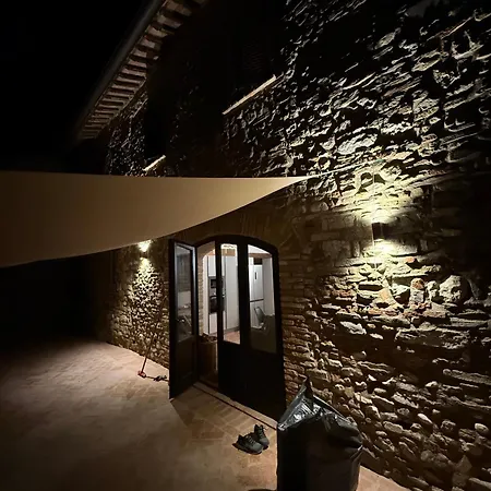 Casale San Pietro Hétvégi ház *