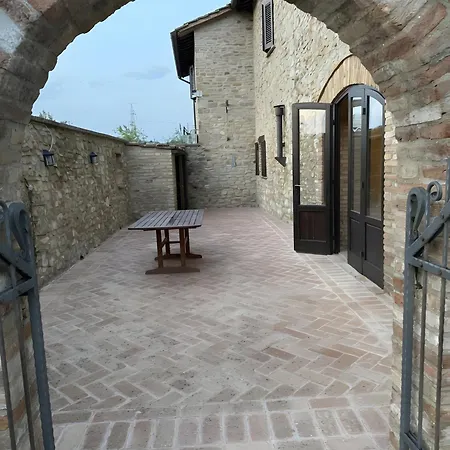 Casale San Pietro Casa de Campo